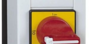 VCF01GE Schneider Emergency Switch Disconnector