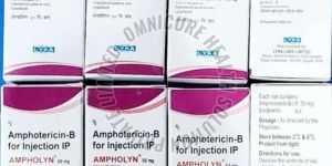 Ampholyn 50mg Injection