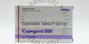 Capecitabine Tablet IP 500mg - Capegard