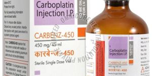 Carbenz 450mg Injection