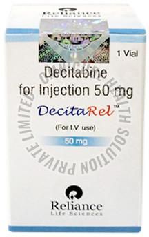 Decitarel 50mg Injection