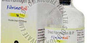 Fibrinorel 1gm Injection