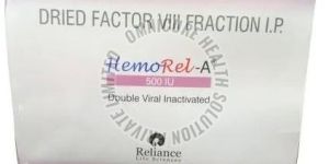 Hemorel-A 500 IU Injection