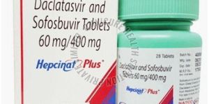 Hepcinat Plus Tablets