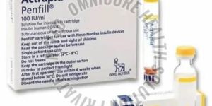 Human Insulin 100IU - Actrapid