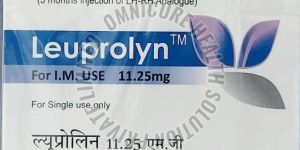 leuprolide acetate injection 11.25