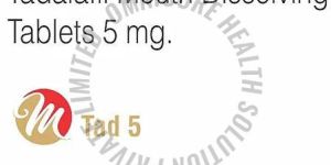 M Tad 5mg Tablets