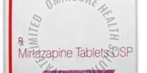 mirtazapine Tablet usp - Mirtaz