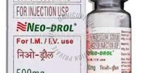 Neo-Drol 500mg Injection