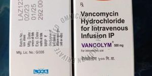 Vancolym 500mg Injection