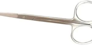 Stainless Steel Iris Scissor