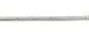 Stainless Steel Uterine Sound