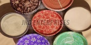 Disposable Paper Plates