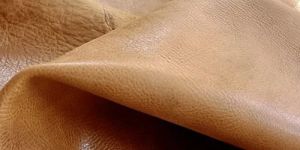 Buffalo Milled Leather