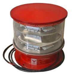 Medium Intensity Aviation Obstructions Lights