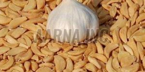 Dehydrated Garlic Flakes