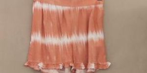 Ladies Beachwear Mini Skirt