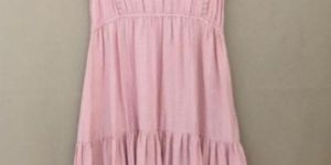 Pom Pom Lace Beach Dress