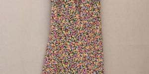 Side Slit Beachwear Dress