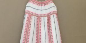 Sleeveless Beachwear Dress