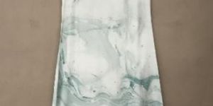 Sleeveless Tie Dye Beach Dress