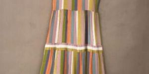 Viscose Beach Wear Maxi Dress