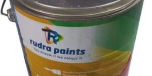 Synthetic Enamel Aluminium Paint