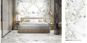 Book Match Series Ceramic Floor Tile