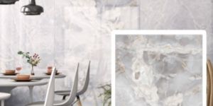 Ceramic High Gloss Floor Tiles