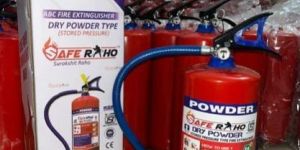 9 Kg Mild Steel ABC Fire Extinguisher