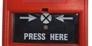 ABS MCP Fire Alarm Panel