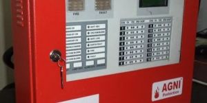 Addressable Fire Alarm Control Panel