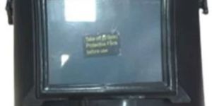 Black Welding Shield