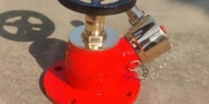 Single Headed Hydrant Valve