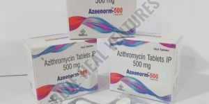 Azeenorm-500mg Tablet