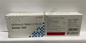 Azilab 250mg Tablet