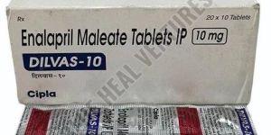 Dilvas 10mg Tablet