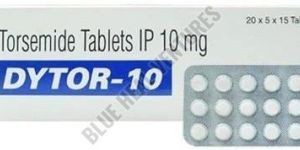 Dytor 10 Mg Tablet