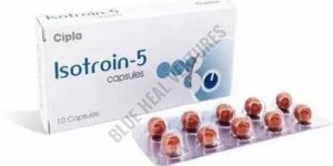 Isotroin 5mg Capsule