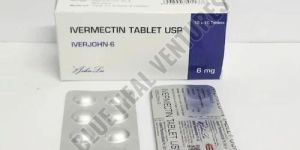 Iverjohn 6mg Tablet