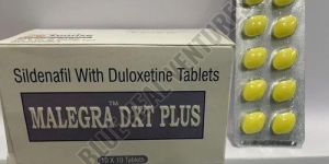 Malegra DXT Plus Tablet