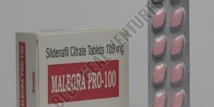 Malegra Pro 100mg Tablet