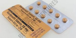 Snovitra 20mg Tablet