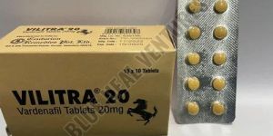 Vilitra 20mg Tablet