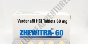 Zhewitra 60mg Tablet
