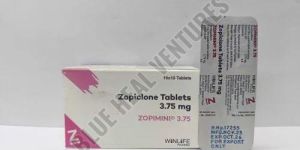 Zopimini 3.75mg Tablet