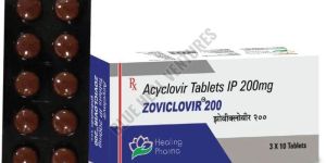 Zoviclovir 200mg Tablet