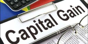 Capital Gain Tax Service
