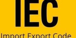IEC Code Registration/Modification Service