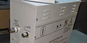 18 Kw Stainless Steel Steam Bath Generator with Remote